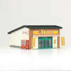 Sankei MP03-116 Bento Shop (1/150 N scale)
