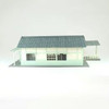 Sankei MK05-64 Station Building 6 (1/80 HO Scale)