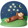 Medicom UDF No. 954 Curious George Lie Sprawled Figure