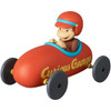 Medicom UDF No. 953 Curious George With Cart Figure