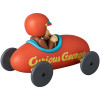 Medicom UDF No. 953 Curious George With Cart Figure