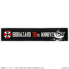 Capcom Biohazard 30th Anniversary Muffler Towel (Resident Evil)