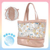 Shobido Bag With Zipper Chiikawa Starry Sky