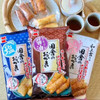 Iwatsuka Country Rice Crackers Coarse Sugar Flavor