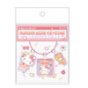 T's Factory Sanrio Aurora Wire Keyring Decora Chic My Melody