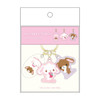 T's Factory Sanrio Three Charm Key Holder Sugar Bunnies