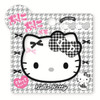 T's Factory Sanrio Puni Puni Memo Hello Kitty Monochrome