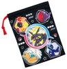 Skater Pokemon 26 Cup Bag