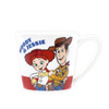 T's Factory Disney Measuring Mug Toy Story Woody And Jessie