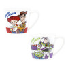 T's Factory Disney Measuring Mug Toy Story Woody And Jessie