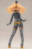 Kotobukiya Megami Device Puni Mofu Racing Tu with 1/12 Honda Z50J-1 Monkey Plastic Model