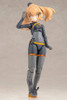 Kotobukiya Megami Device Puni Mofu Racing Tu with 1/12 Honda Z50J-1 Monkey Plastic Model