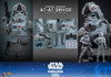 Hot Toys Movie Masterpiece 1/6 Imperial Remnant AT-AT Driver Figure (Star Wars: The Mandalorian and Grogu)