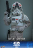 Hot Toys Movie Masterpiece 1/6 Imperial Remnant AT-AT Driver Figure (Star Wars: The Mandalorian and Grogu)