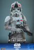 Hot Toys Movie Masterpiece 1/6 Imperial Remnant AT-AT Driver Figure (Star Wars: The Mandalorian and Grogu)