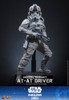 Hot Toys Movie Masterpiece 1/6 Imperial Remnant AT-AT Driver Figure (Star Wars: The Mandalorian and Grogu)