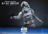 Hot Toys Movie Masterpiece 1/6 Imperial Remnant AT-AT Driver Figure (Star Wars: The Mandalorian and Grogu)