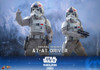 Hot Toys Movie Masterpiece 1/6 Imperial Remnant AT-AT Driver Figure (Star Wars: The Mandalorian and Grogu)