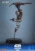 Hot Toys Movie Masterpiece 1/6 Vehicle STAP Figure (Star Wars: The Mandalorian and Grogu)