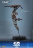 Hot Toys Movie Masterpiece 1/6 Vehicle STAP Figure (Star Wars: The Mandalorian and Grogu)