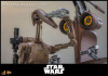 Hot Toys Movie Masterpiece 1/6 Battle Droid & STAP Figure (Star Wars: The Phantom Menace)