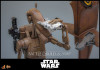 Hot Toys Movie Masterpiece 1/6 Battle Droid & STAP Figure (Star Wars: The Phantom Menace)