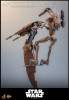 Hot Toys Movie Masterpiece 1/6 Battle Droid & STAP Figure (Star Wars: The Phantom Menace)