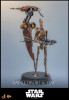 Hot Toys Movie Masterpiece 1/6 Battle Droid & STAP Figure (Star Wars: The Phantom Menace)