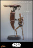 Hot Toys Movie Masterpiece 1/6 Battle Droid & STAP Figure (Star Wars: The Phantom Menace)