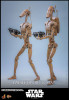 Hot Toys Movie Masterpiece 1/6 Battle Droid & STAP Figure (Star Wars: The Phantom Menace)