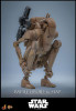 Hot Toys Movie Masterpiece 1/6 Battle Droid & STAP Figure (Star Wars: The Phantom Menace)