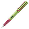 Mitsubishi Pencil Lamy AL-star Fountain Pen Disco (Fine)