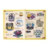 Pokemon Center Original A4 Clear File 2 Pockets Munch Munch Watching!