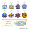 Pokemon Center Original Acrylic Key Holder Collection Mogu Mogu Watching!