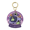 Pokemon Center Original Acrylic Key Holder Collection Mogu Mogu Watching!