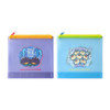 Pokemon Center Original Clear Pouch 2-Piece Set Mogumogu Watching! Graveler Spheal Cofagrigus Pincurchin