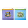 Pokemon Center Original Clear Pouch 2-Piece Set Mogumogu Watching! Graveler Spheal Cofagrigus Pincurchin