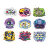 Pokemon Center Original Sticker Set Mogu Mogu Watching!