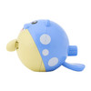 Pokemon Center Original Happy Pachi Pachi Figure Munch Munch Watching! Spheal
