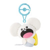 Pokemon Center Original Half-And-Half Pair Mascot Munch Munch Watching! Tandemaus