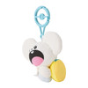 Pokemon Center Original Half-And-Half Pair Mascot Munch Munch Watching! Tandemaus