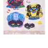 Pokemon Center Original Face Towel Munch Munch Watching!