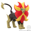 Pokemon Center Original Pokemon Center Original Pokemon Scale World Kalos Region Lysandre & Pyroar