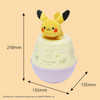 Pokemon Center Original Monpoke Rory Chime 6081
