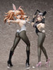 FREEing 1/3 Junko Enoshima: Bunny Ver. Figure (Danganronpa: Trigger Happy Havoc)