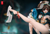 Snail Shell 1/7 BeautyWorks: Bu Hua Gu (Fukabone) Figure