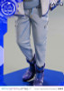 Prime 1 Studio PRISMA WING KAITO Art By Lack 1/7 Figure (Piapro Characters)
