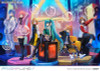 Prime 1 Studio PRISMA WING KAITO Art By Lack 1/7 Figure (Piapro Characters)