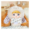 TOP TOY Nommi Baby Sweetheart Bunny Plush (SINGLE RANDOM)