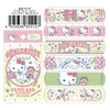 Santan Hello Kitty Adhesive Bandage Wonderful World 2